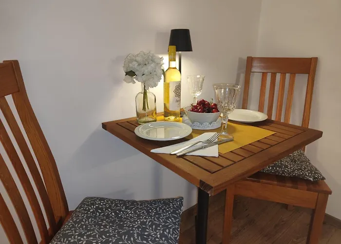 Astoria Apartamento Krilo